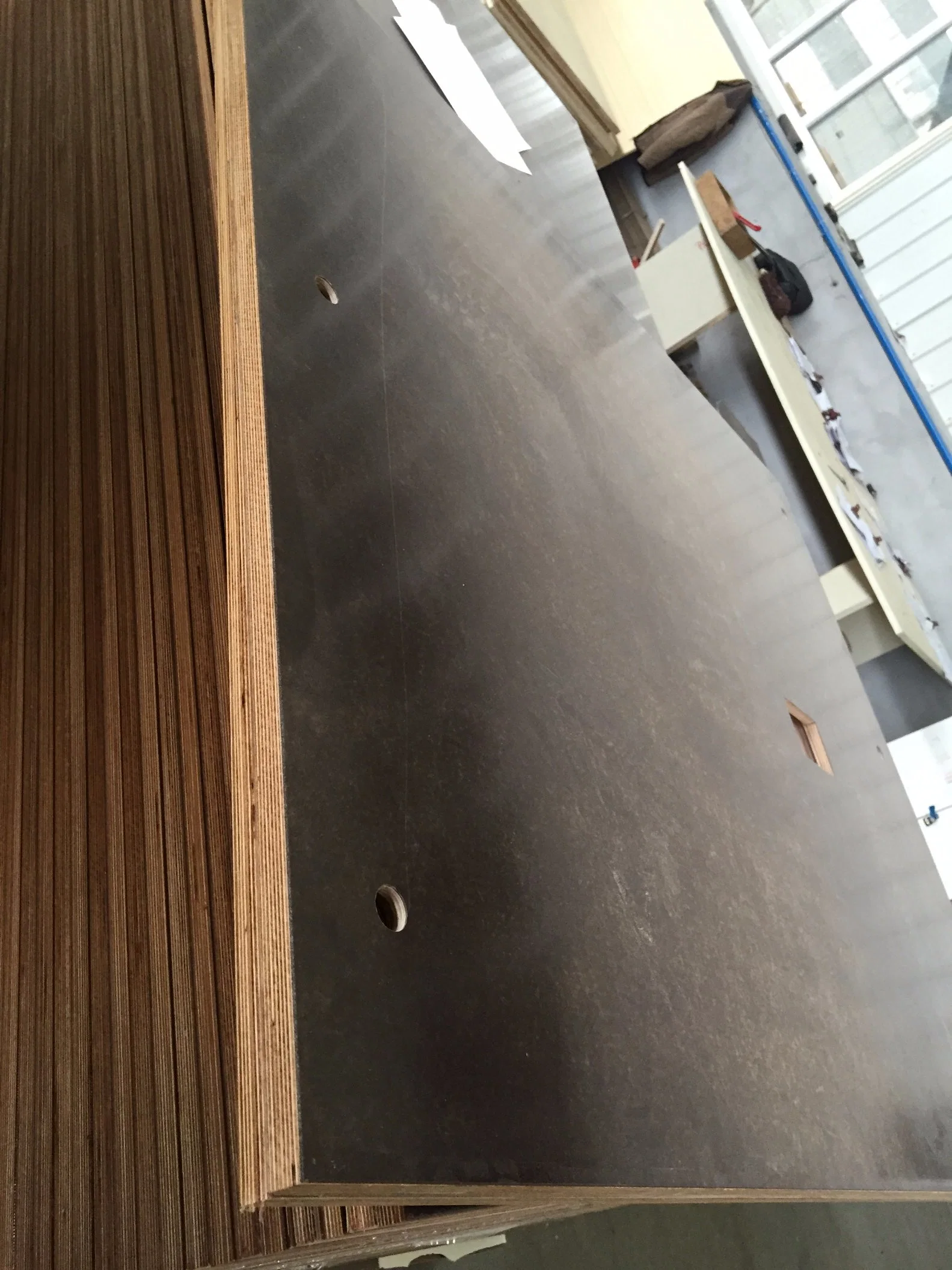 High Grade Fancy Plywood for Furniture