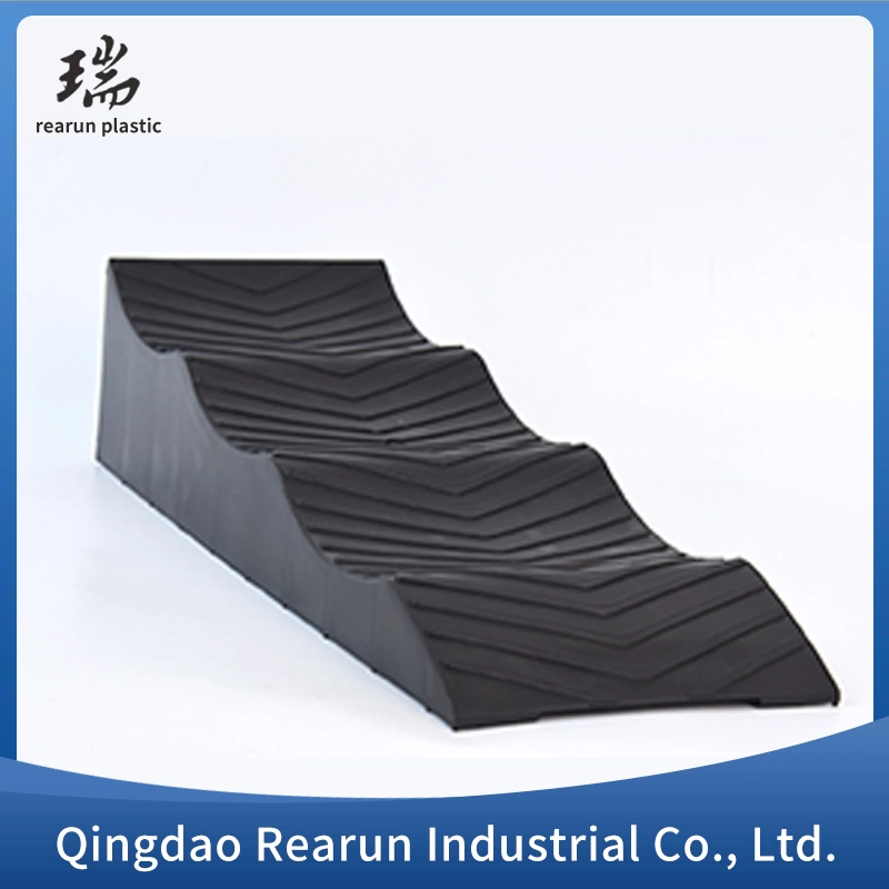 Wholesale/Supplier RV Balance Block Three-Step Plastic Slope HDPE RV Tire Pad