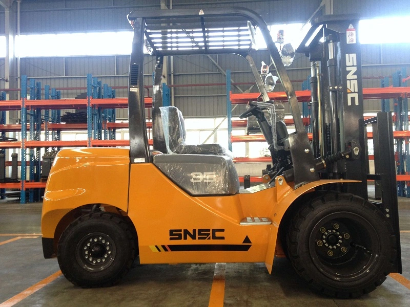 Fork Lift Crane New 3.5t Fork Lift with Side Shifter