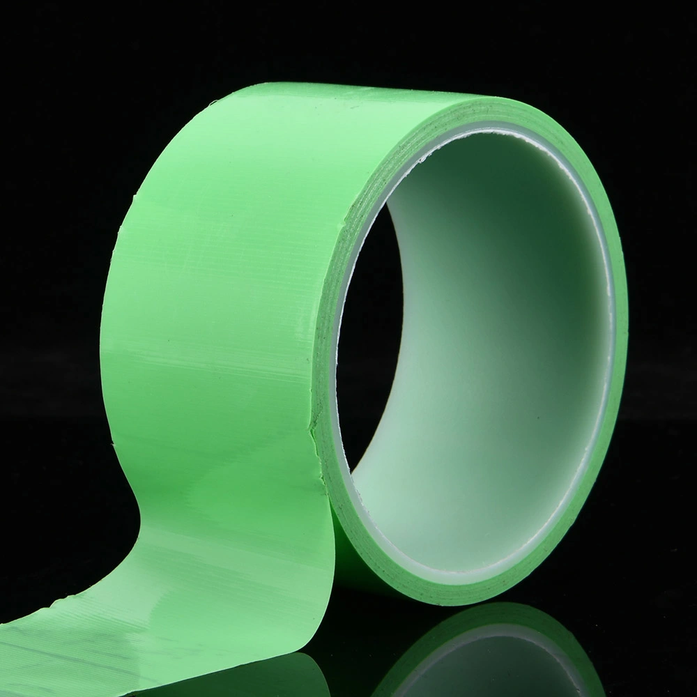 Colorful 48mm 50mm Environmental Health Tape Polyethylene Adhesive Tape