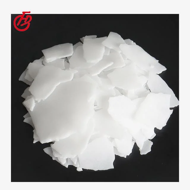 Flake Pearl 90% KOH Price Caustic Potash Potassium Hydroxide for Sale