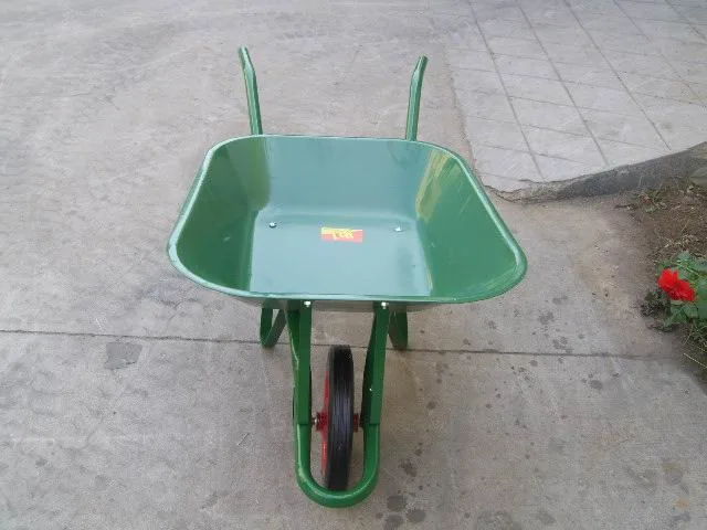 New Design Low Cost Excellent 100L Transport Cart High quality/High cost performance  Wheelbarrow