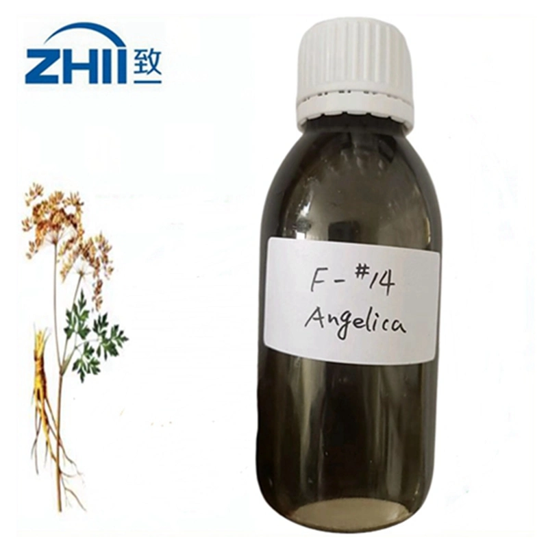 Zhii Concentrated Flower Flavor Herb Flavour E-Juice Flavor E-Liquid Angelica Flavor for Based Pg Vg