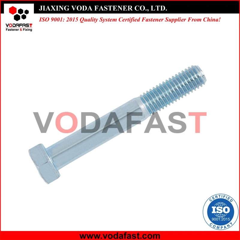 Vodafast Steel Hex Bolts