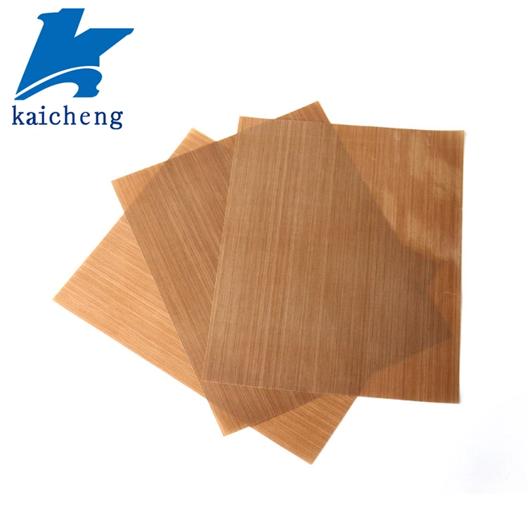 Non-Stick PTFE Coated Fiberglass Cloth/Fabric/Sheet for Lines