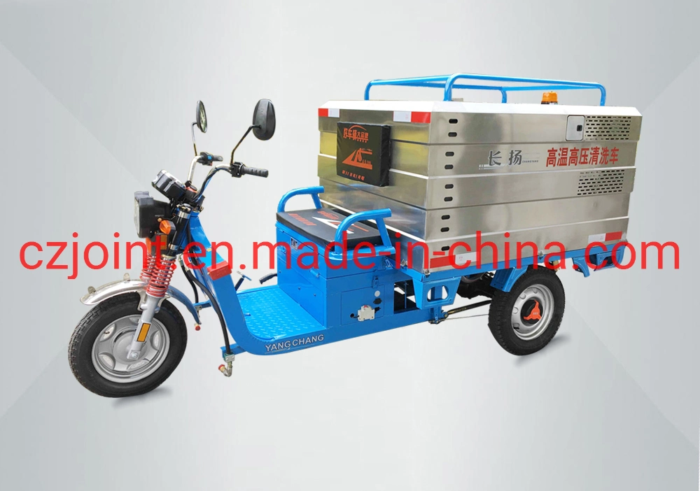 Multi-Function High Pressure Cleaning Car