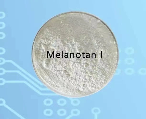 Raw Powder Peptides Semaglutide Tirzepatide Melanotan Factory Supply