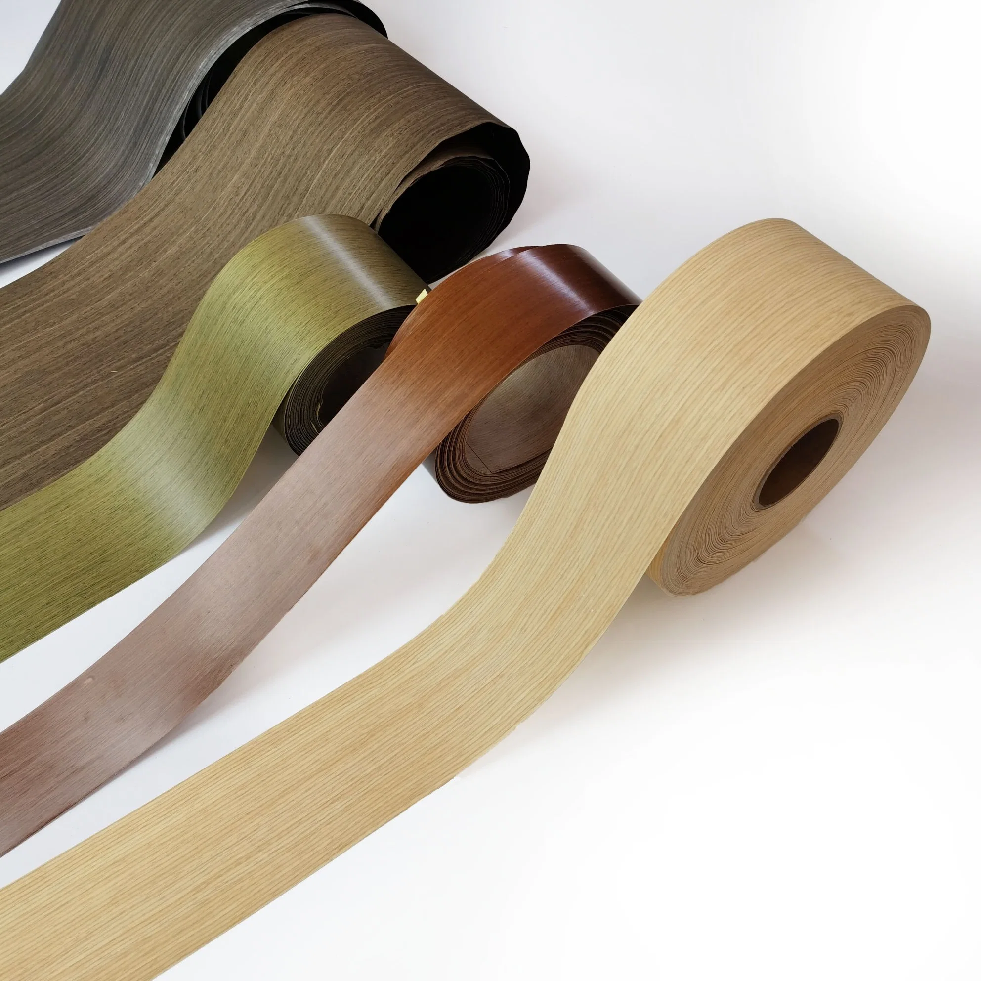 Vunir The Most Popular Edge Birch Roll of Plywood Edge Banding