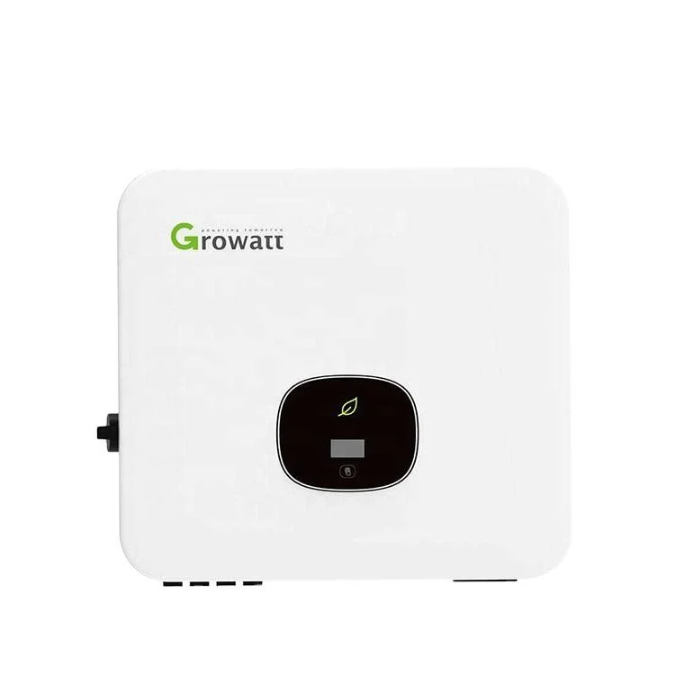 سعر جيد Growatt 15kw 12kw 10kw العاكس الطاقة الشمسية الطاقة الشمسية الطاقة الشمسية محول نظام الطاقة للاستخدام المنزلي