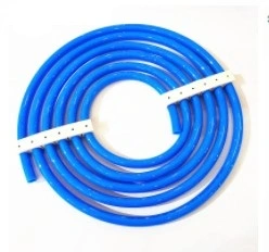 8mm Material de poliuretano PU Color Azul los tubos de manguera de aire de neumáticos