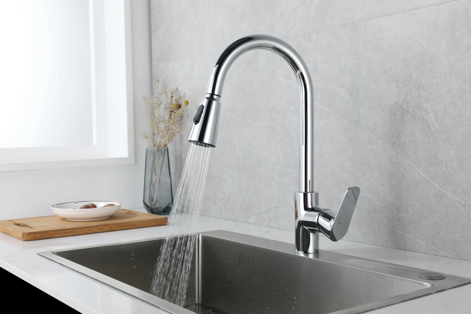 Landonbath China Guangzhou Unique Style Kitchen Sink Mixer Taps Faucet Robinet Suppliers