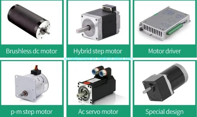 Factory Price Rl28bl26 28mm Brushless DC Motor with Gear Motor