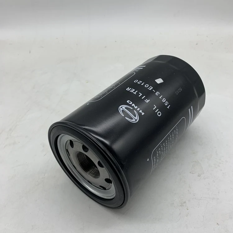 Genuine Hino Oil Filter (VH15613E0120) for Kobelco Excavator