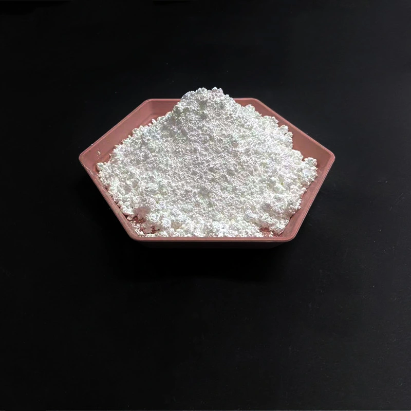 Hydroxyde d'aluminium (ATH) No CAS 21645-51-2 solide blanc en poudre utilisé comme retardateur de flamme.