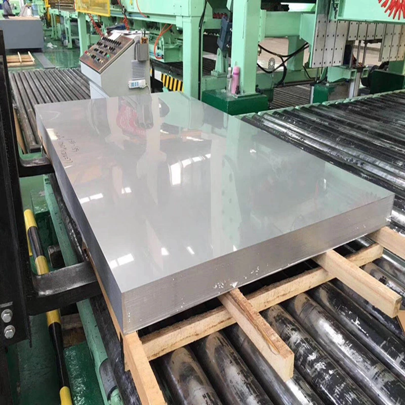 ASTM 304 201 410 420 430 316 Ss Plate 8K 2b No. 1 Stock Water Ripple Checkered Diamond Colored Mirror Ba Hairline No. 4 Inox Stainless Steel Sheet