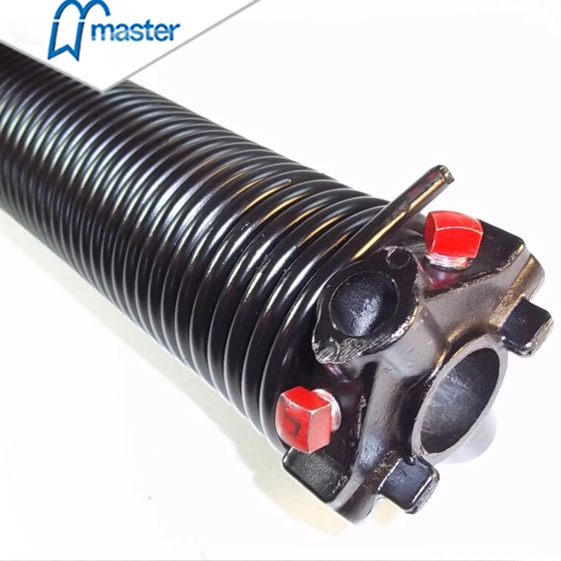 High quality/High cost performance  Carbon Steel Torsion Spring for Garge Door Use