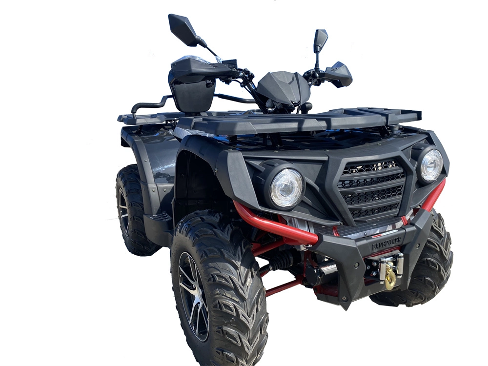 EPA EEC T3 Certificate 500cc 600cc 4X4 ATV off Road Vehicle