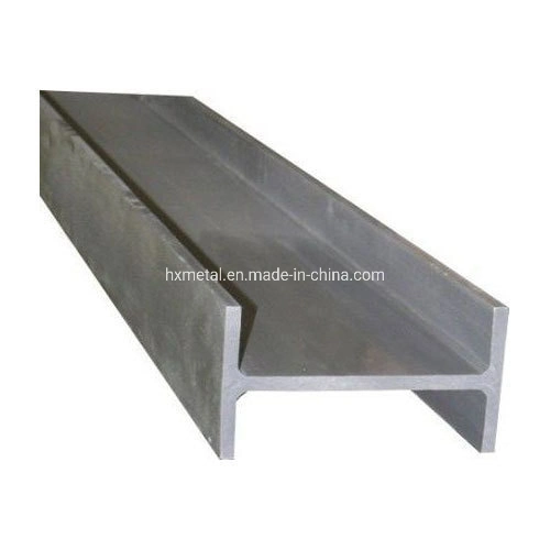 H / I Beam Steel Hot Rolled Wide Flange I Beam Steel