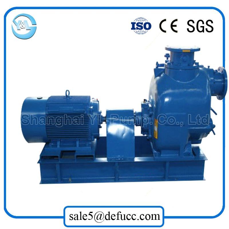 3 Inch Self Priming Electric Motor Drain Water Pump