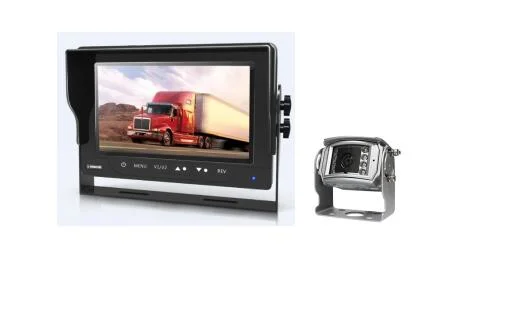 7inch Waterproof Ahd LCD Rear View Monitor with Rear View Camera