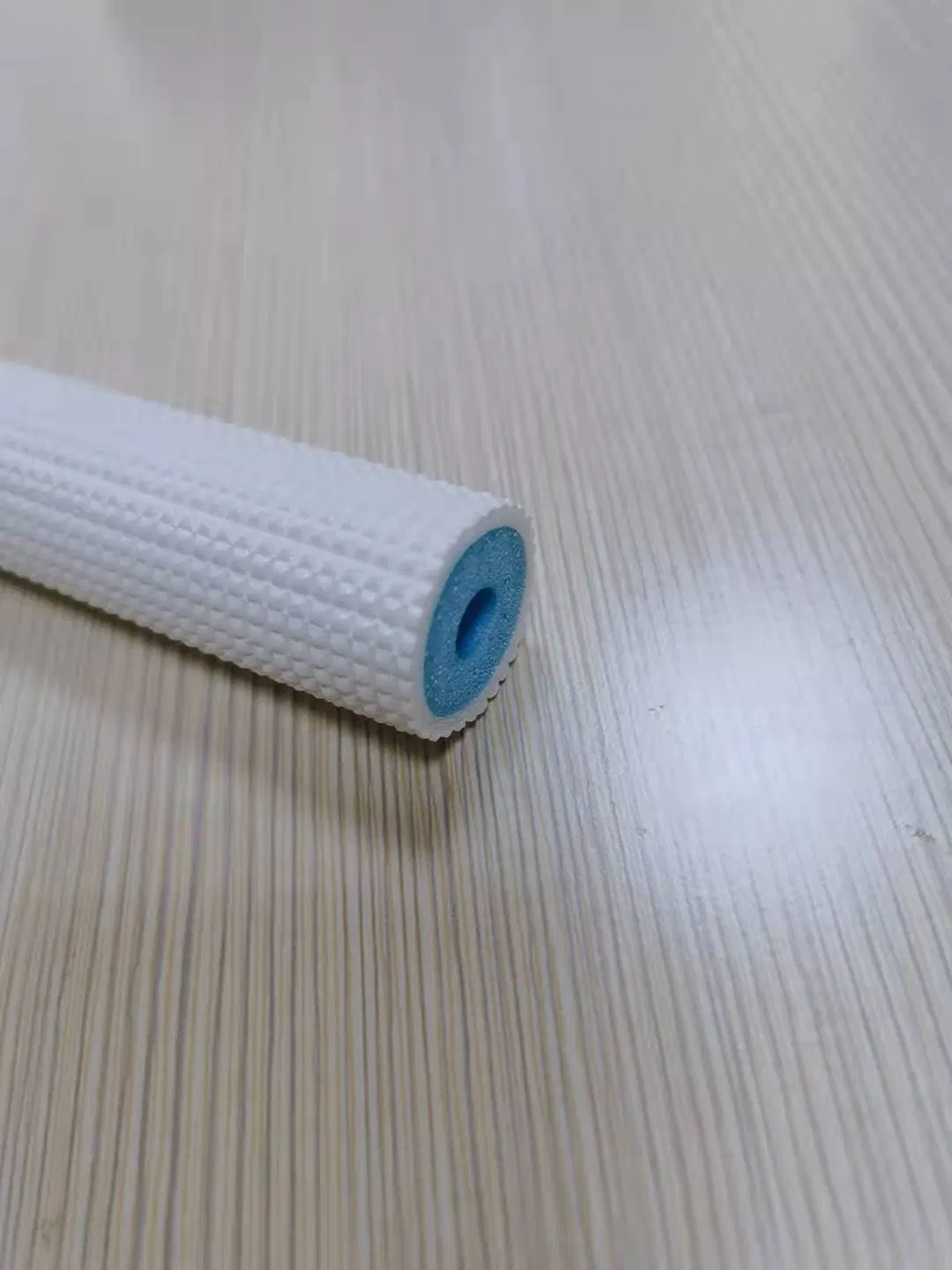 Hot Pressing Insulation PE Foam Pipes