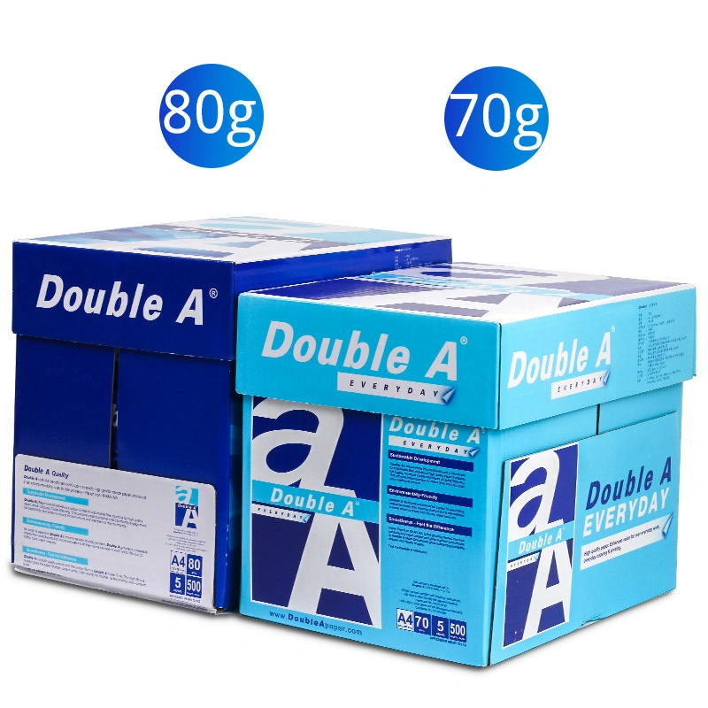 Wholesale/Supplier Good Pricea4 Size Paper 70g 80g A4 Papers Copy Paper Office Paper