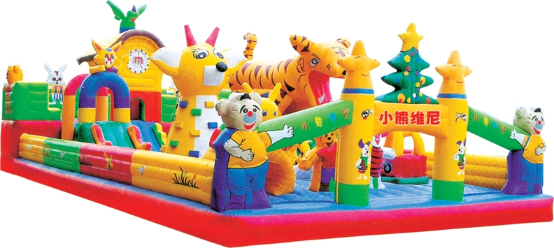 Lastest Style Used Commercial Inflatable Bouncers for Sale