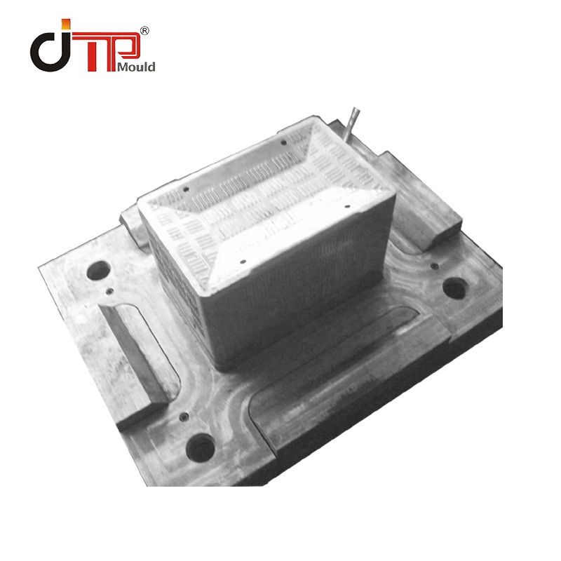 China Wholesale/Supplier Market OEM/ODM Plastic Crate Injection Molding