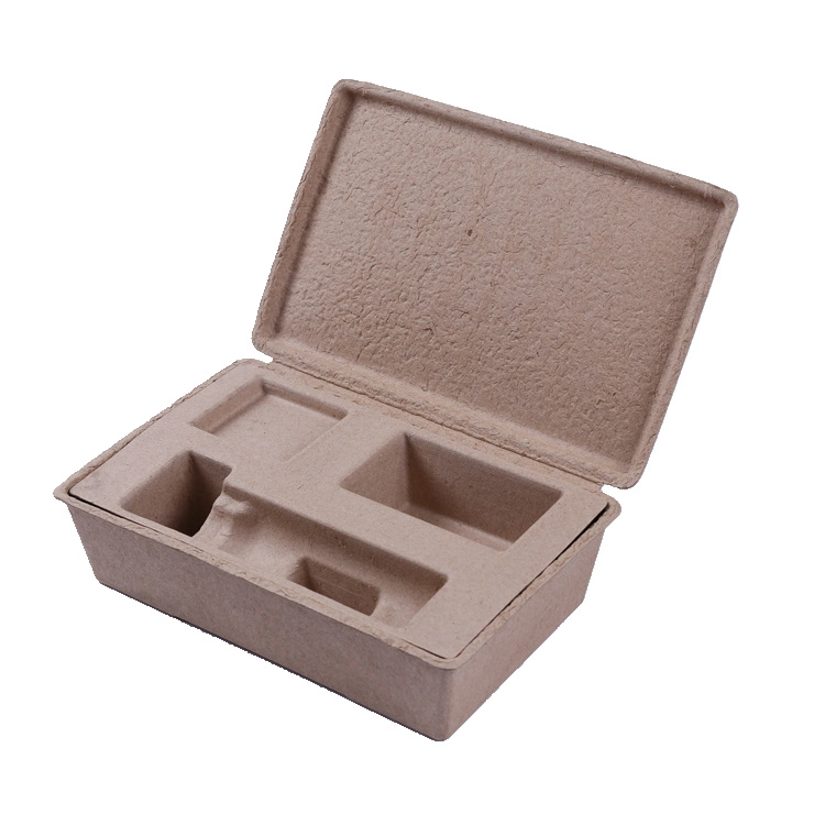 Strong and Protective Biodegradable Packaging Trays Manufacturer