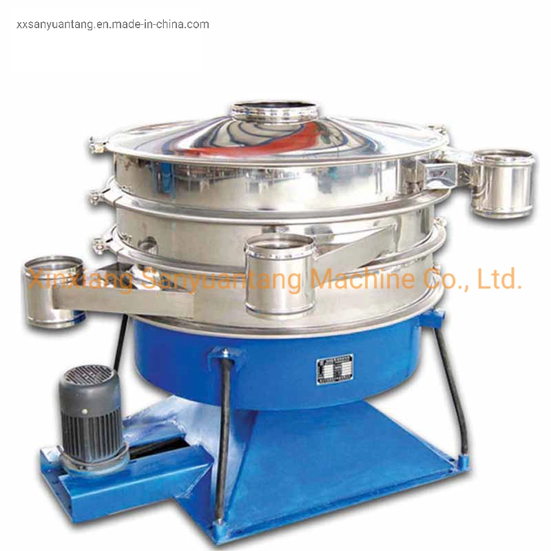 Factory Directly Sell Vibrating Tumbler Sieve Swing Screen