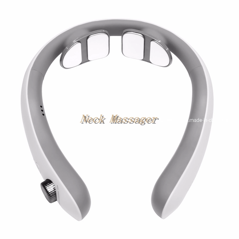Neue CE-Zulassung Wiederaufladbare andere Massage-Produkte Schulter und Hals Massage Mit Elektrischem Hals