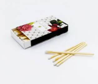 Wholesale/Supplier Custom Candle Matches Wood Long Matches for Scented Candles