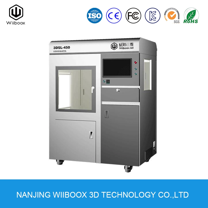 Wiiboox 3D Printer Best Price Industrial 3D Printing Machine Resin SLA 3D Printer