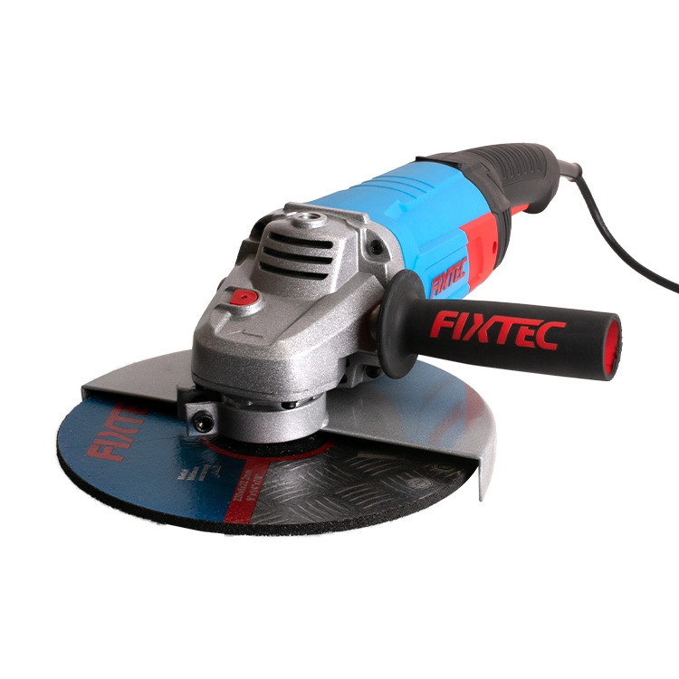 Fixtec Industrial 2000W 230mm Watt meuleuse d'angle de la machine électrique de la Chine