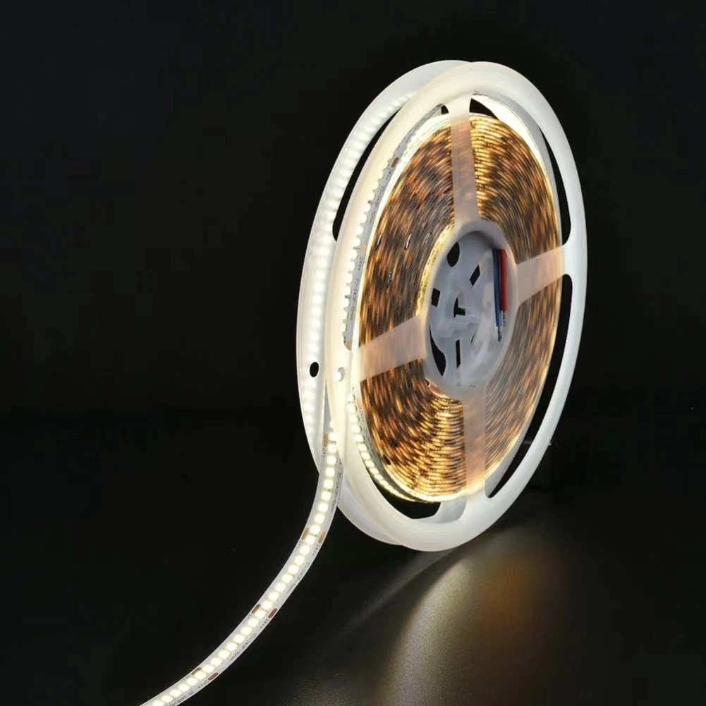 High quality/High cost performance  Decorative Christmas Light 2835 Sanan Chip Flexible LED Strip