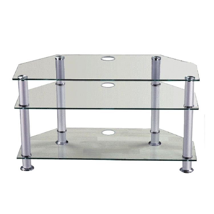 Hot Sell Professional Factory Home LED TV Table Metal TV Stand for 32 to 65 Inch