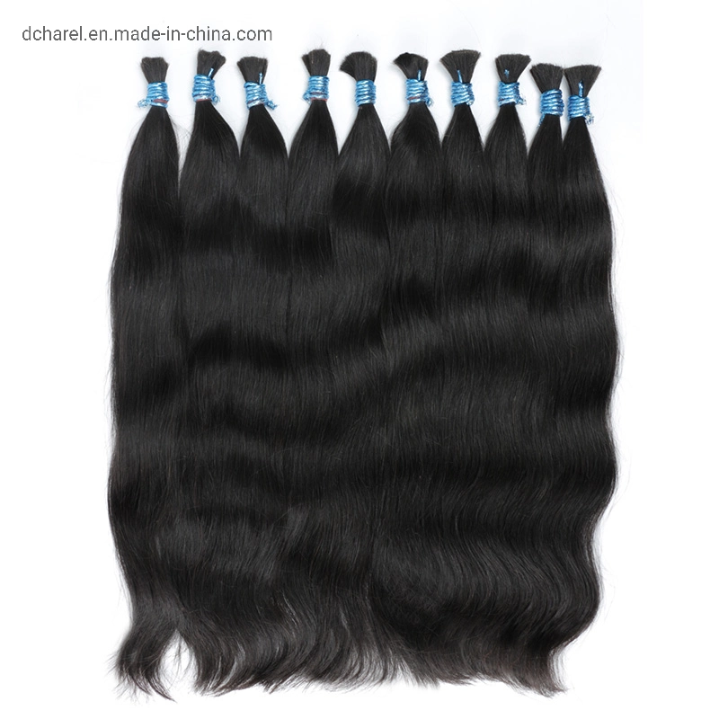 Ready to Ship Wholesale/Supplier Raw Unprocessed Raw Mink Virgin Brazilian Straight Human Hair Bulk