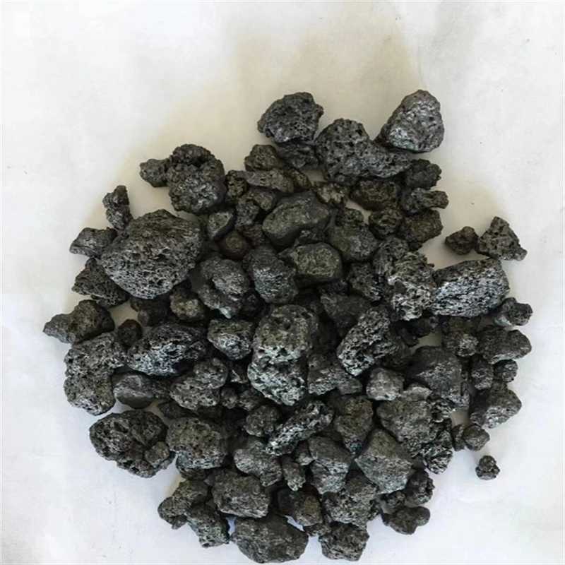 Hot Sale Calcined Artificial Graphite Petroleum Coke/Pet Coke 200mm From Chinese Factory