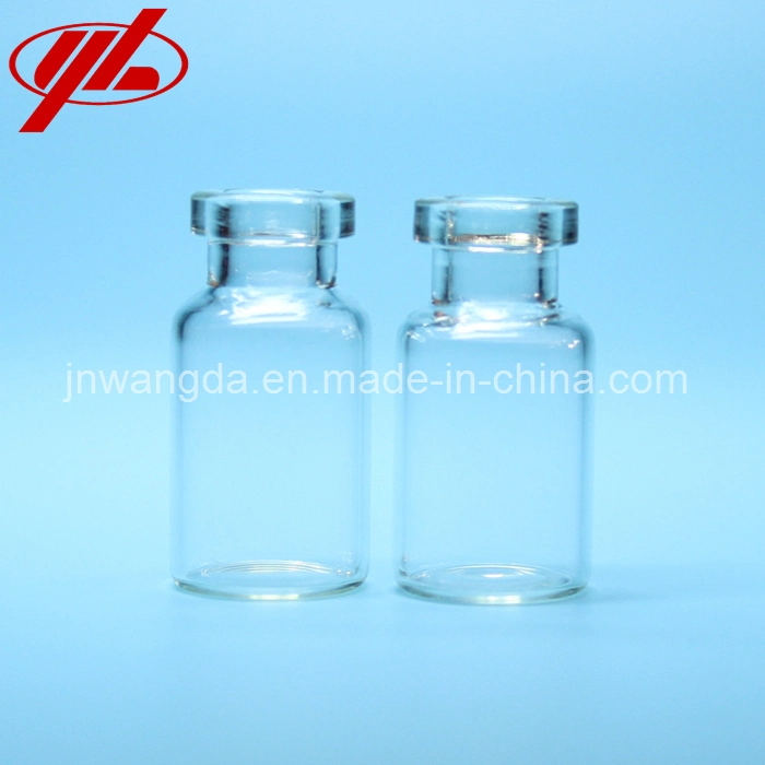 Pharmaceutical Glass Vials