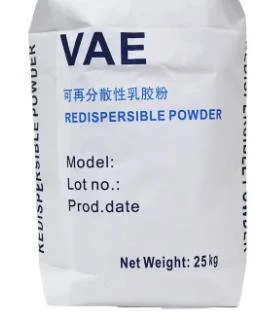 High Quality Tile Adhesive of White Redispersible Polymer Powder Vae/Rdp