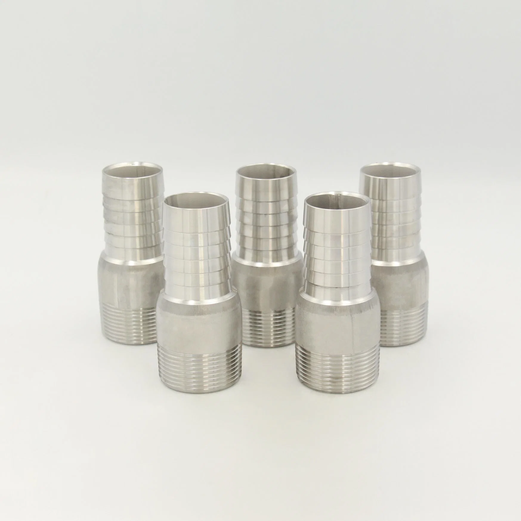 Stainless Steel High quality/High cost performance Hose Fitting King Nipple