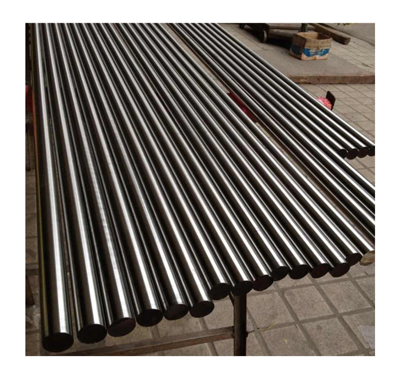 Heat Resistance, Corrosion Resistance Martensitic Stainless Steel Duplex Stainless Steel Bar Austenitic Structure