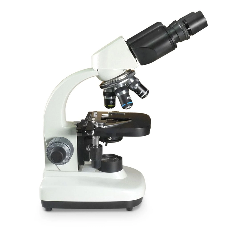 High quality/High cost performance  Binocular Microscope Binocular Polarizing Microscope 2 Microscopic Binoculars