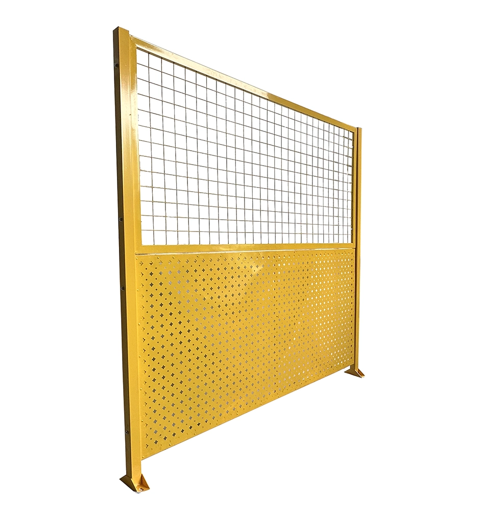 Workshop Isolation Mesh Express Sorting Partition Fence Safety Isolation Frence