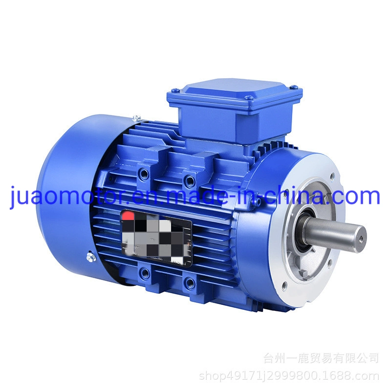 50Hz 220V 380V AC Three Phase Asynchronous Motor Ie2/Ie3 Ye2/Ye3 Yvp for Water Pump, Air Compressor Motor