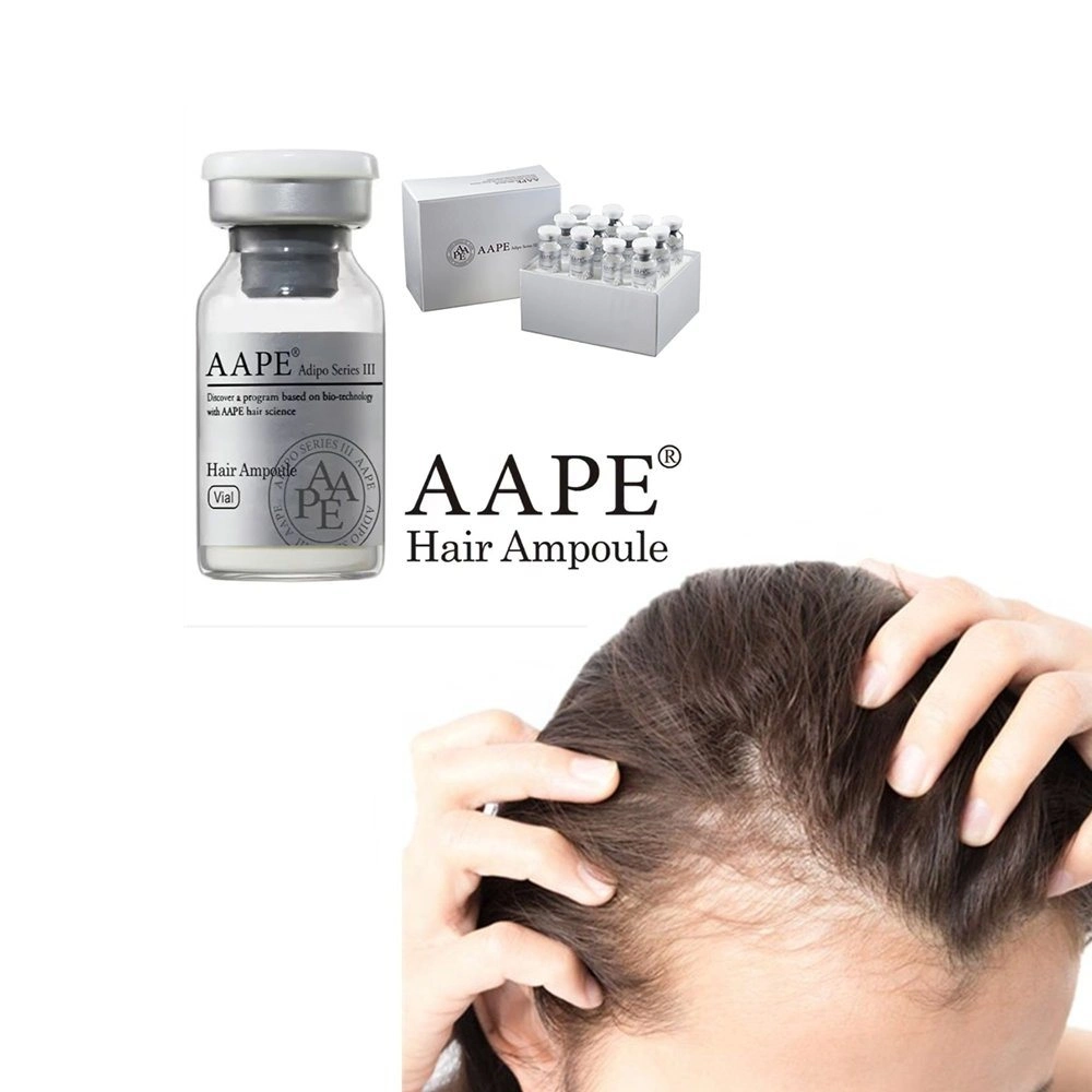 Aape Extracted From Human Adipose Stem Cells Anti-Aging Hair Loss