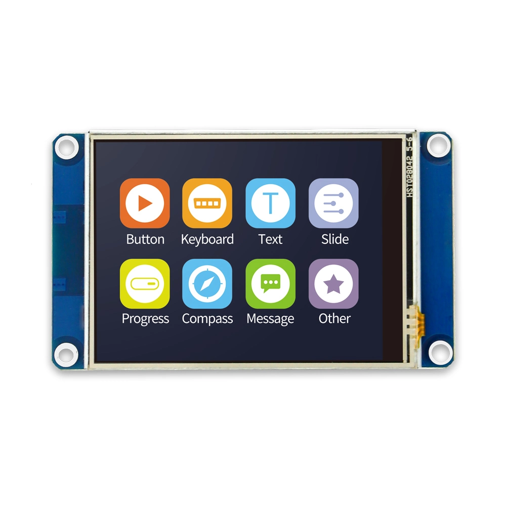 Customize 2.8 Inch HMI Panel-Human Machine Interface Control System Factory Original