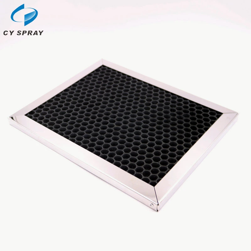 Chimney Charcoal Filter Cooker Hood Carbon Activated Charcoal Filter for Smoke Extraction System