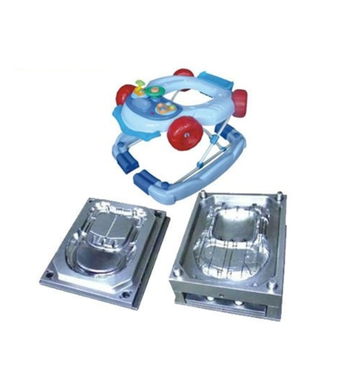 Plastic Injection Moulding Kids Baby Infant Child Children Playing Toys Toy Mould