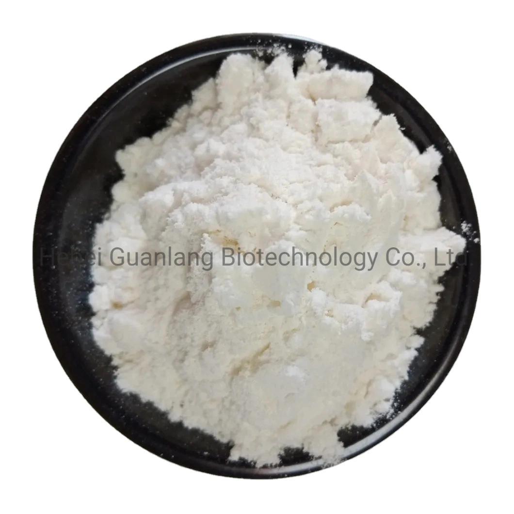 Factory Supply Amino Acid Chemical Raw Material N-Acetyl-L-Cysteine Powder CAS 616-91-1
